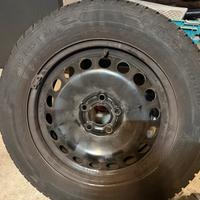 Cerchi e gomme 15 Volkswagen