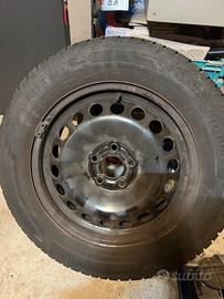 Cerchi e gomme 15 Volkswagen