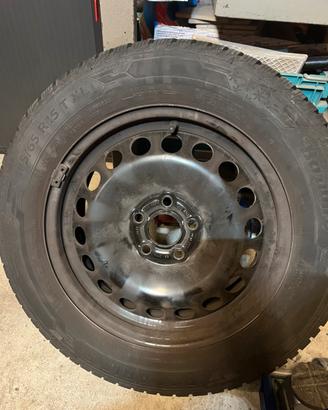 Cerchi e gomme 15 Volkswagen