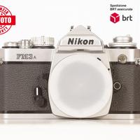Nikon FM3A