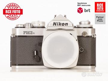 Nikon FM3A