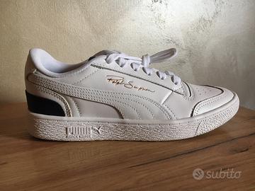 Scarpe sneakers Puma Ralph Sampson Lo n.38 Nuove