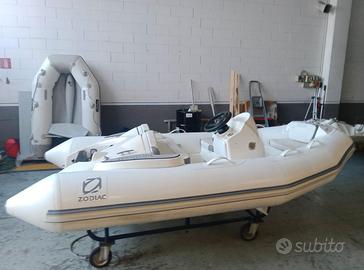 Tender Zodiac 360 YL DL Neo