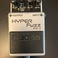 Boss Hyper Fuzz FZ-2