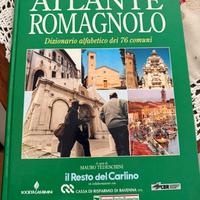 Libro atlante romagnolo