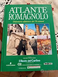 Libro atlante romagnolo