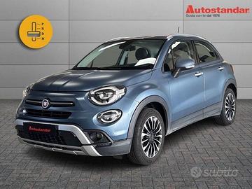 FIAT 500X 1.6 mjt City Cross 4x2 120cv dct