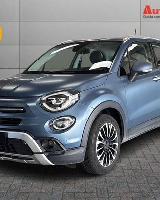 FIAT 500X 1.6 mjt City Cross 4x2 120cv dct