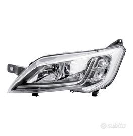 Fari alogeni per Fiat ducato dal 2014 ad oggi