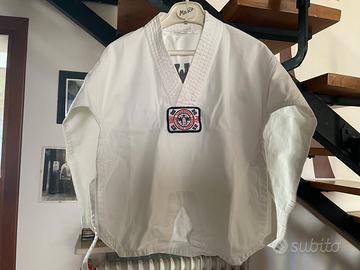 Dobok taekwondo bambino