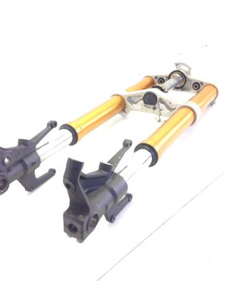 YAMAHA T-MAX SX 530 FORCELLA ANTERIORE - MICRO PUN