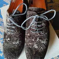 Scarpe donna stringate Bagatt