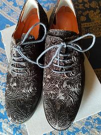 Scarpe donna stringate Bagatt