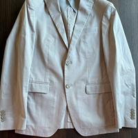 Giacca uomo in cotone