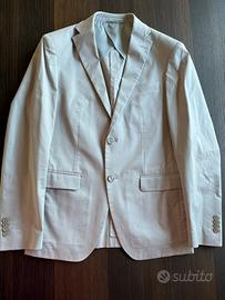 Giacca uomo in cotone