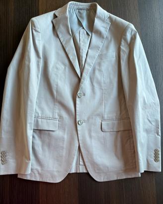 Giacca uomo in cotone