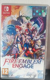 Fire Emblem Engage come nuovo 