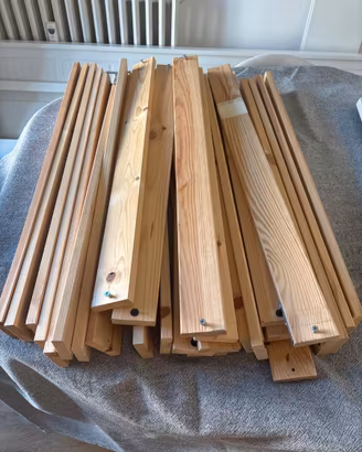 Divano letto Ikea