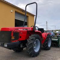 Trattore ANTONIO CARRARO CON FRESA CELLI