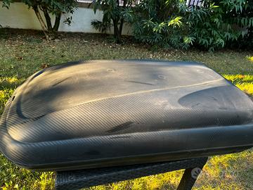 Baule per auto