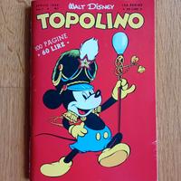 Topolino n. 1 ristampa