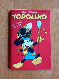 Topolino n. 1 ristampa