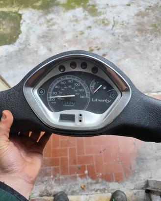 ricambi piaggio liberty 