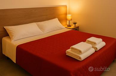 Stanza matrimoniale o doppia