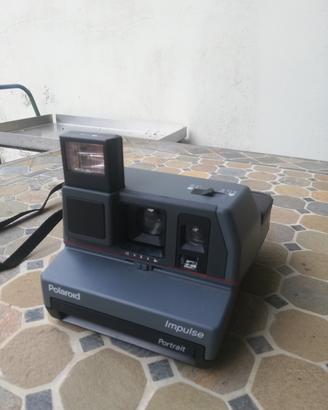 macchina polaroid