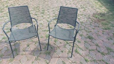 EMU poltroncine da giardino