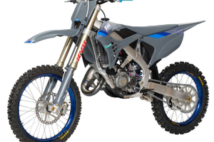 Tm moto mx 125 cross 2025