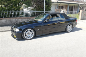 BMW 325i cabrio