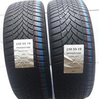 2 GOMME 235 55 19 BRIDGESTONE A1877