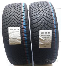 2 GOMME 235 55 19 BRIDGESTONE A1877
