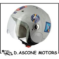 Casco junior S775 Space Explorer Child – Grigio – 