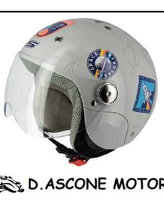 Casco junior S775 Space Explorer Child – Grigio – 