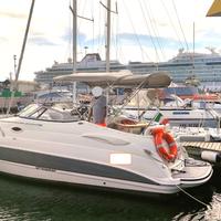 Barca stingray 250 cs