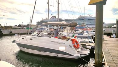 Barca stingray 250 cs