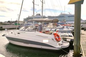 Barca stingray 250 cs