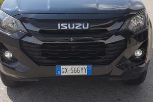 isuzu dmax n60 2025 14mila km originali 