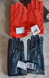 Guanti pelle FARNERARI EDGARDO Firenze 