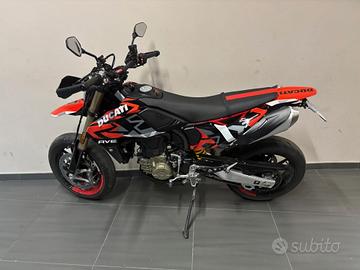 Ducati Hypermotard 698 RVE