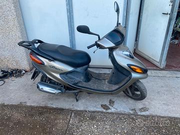 Yamaha mbk flame 125