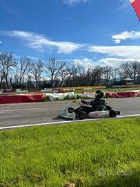 Go kart Tony kart 401R