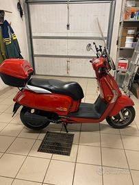 Scooter Kymko 50