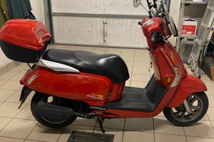 Scooter Kymko 50
