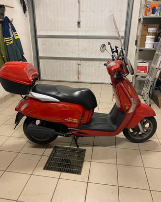 Scooter Kymko 50