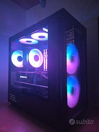PC GAMING| i7-14700F 32GB DDR5 1TB SSD RTX 4060 Ti