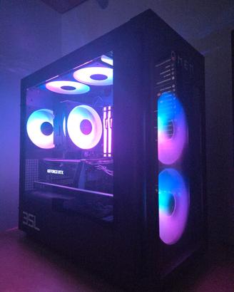 PC GAMING| i7-14700F 32GB DDR5 1TB SSD RTX 4060 Ti