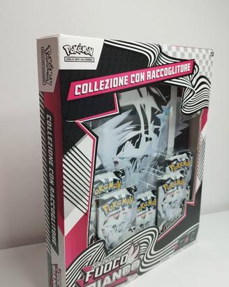 Fuoco Bianco Binder Collection